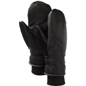womens burton favorite leather mitten